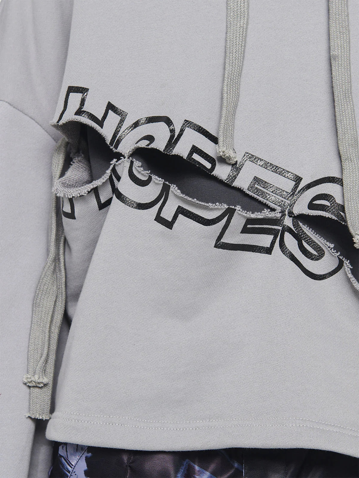 Slashed Hopes Hoodie