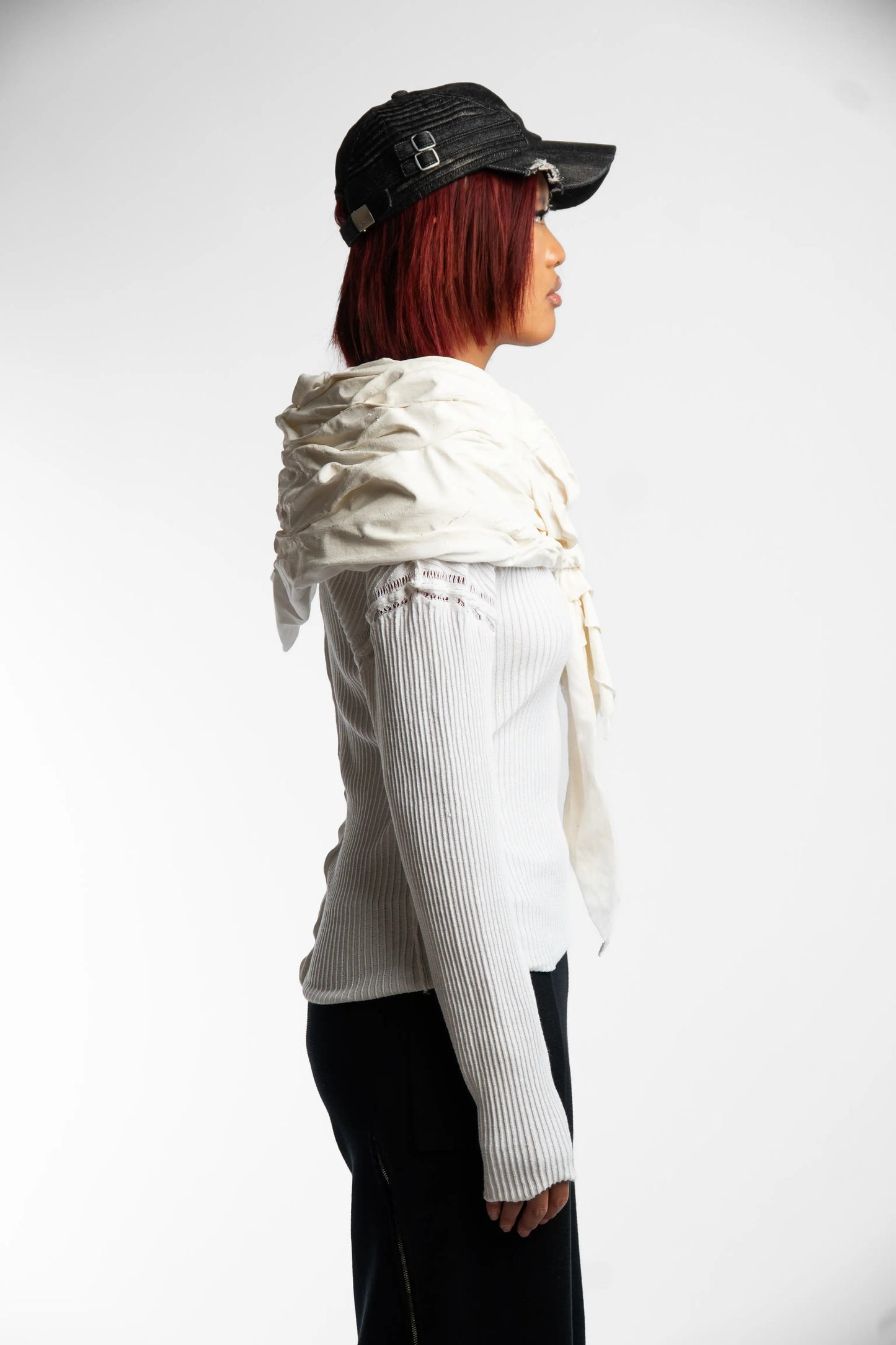 Latex Scarf