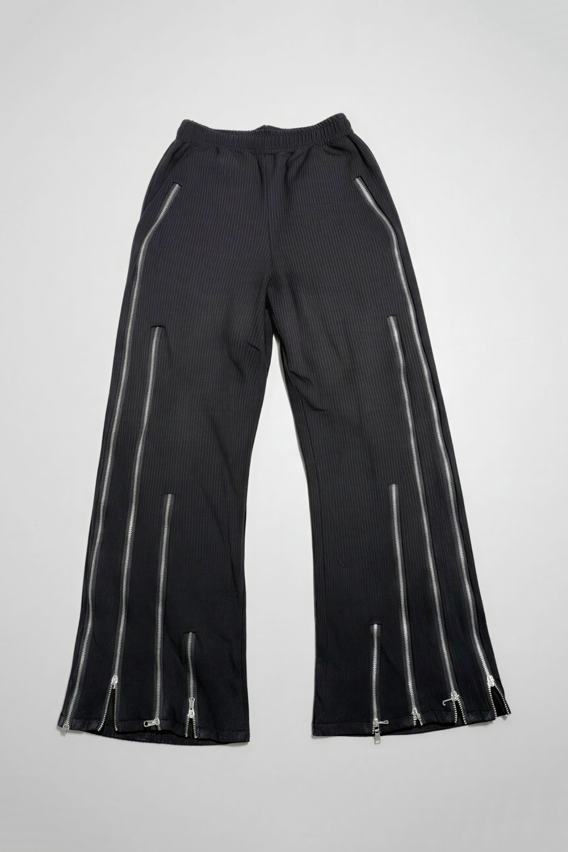 Zippered Dreams Trousers