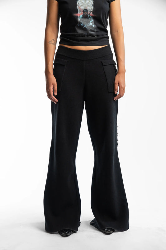 Zippered Dreams Trousers