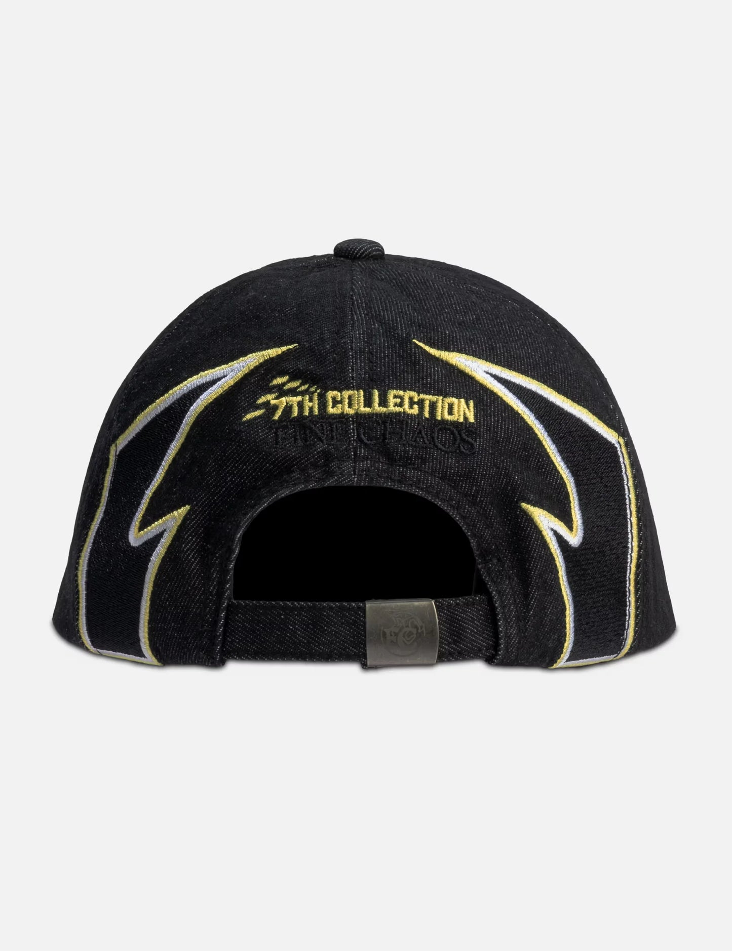 Championship Denim Cap