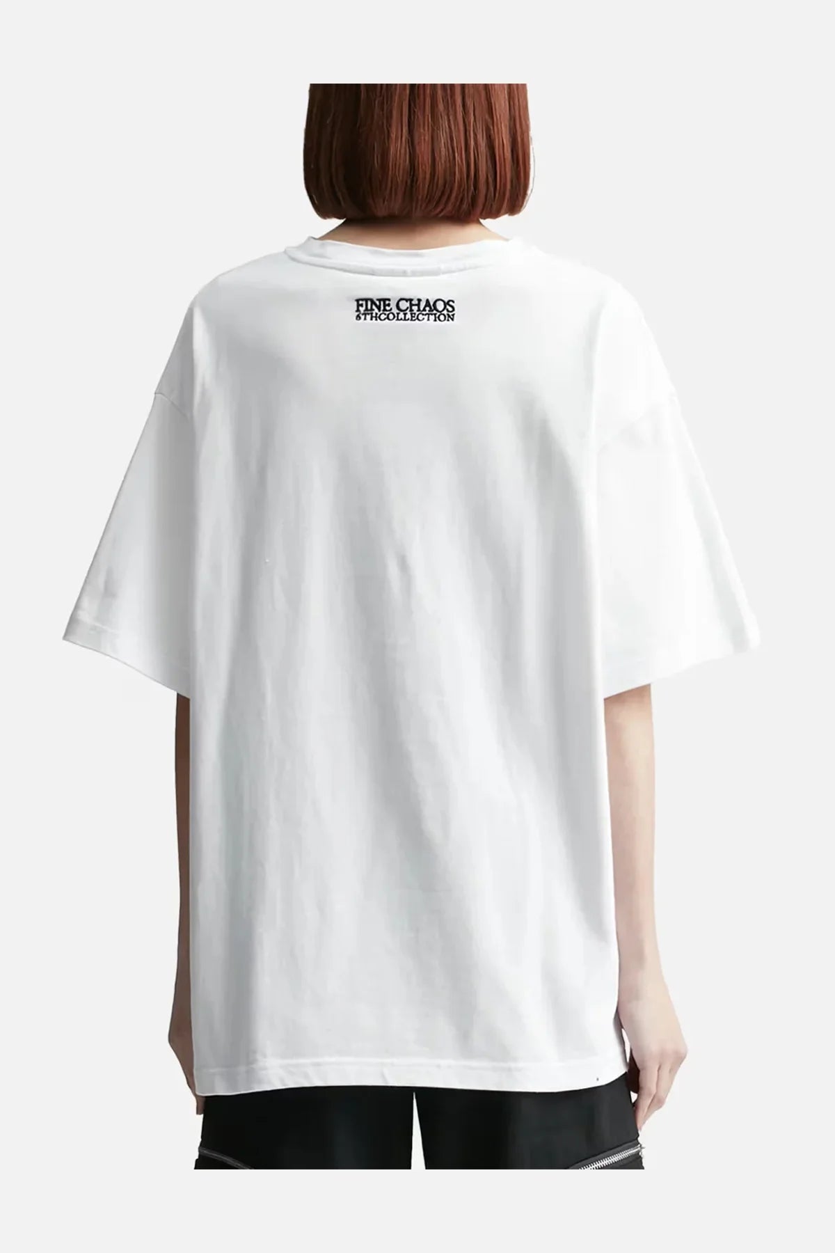 Choose War T-Shirt - White