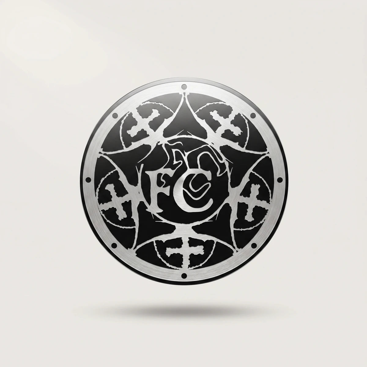 Memoir Token — front