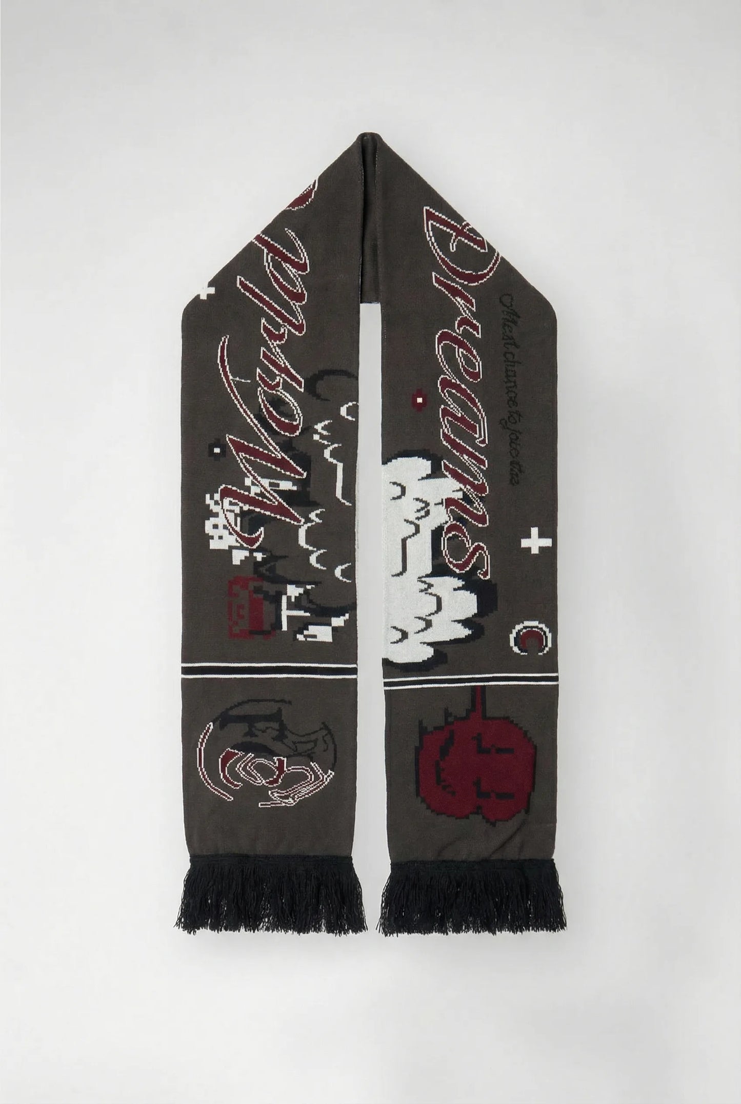 FC Merch Scarf