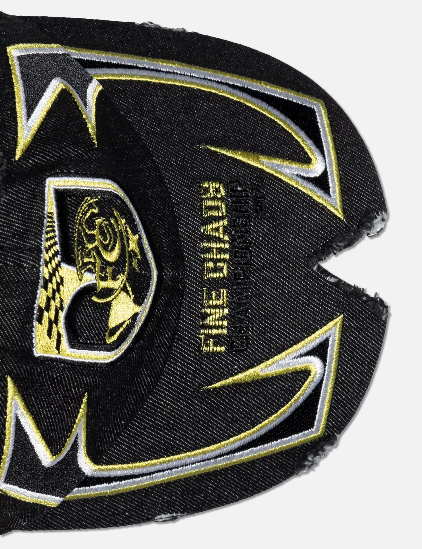 Championship Denim Cap