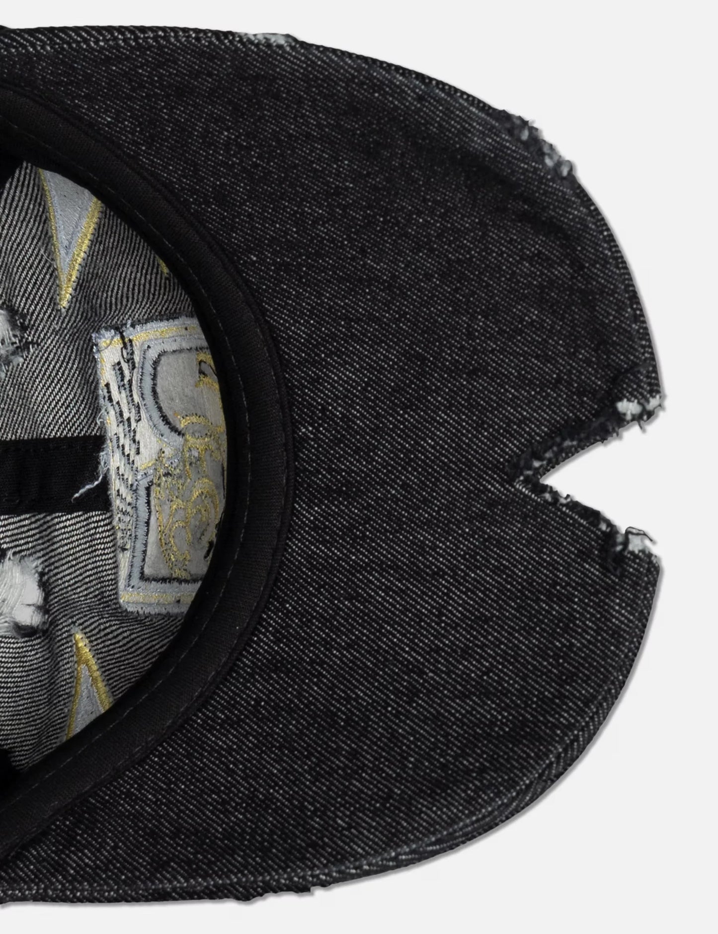 Championship Denim Cap