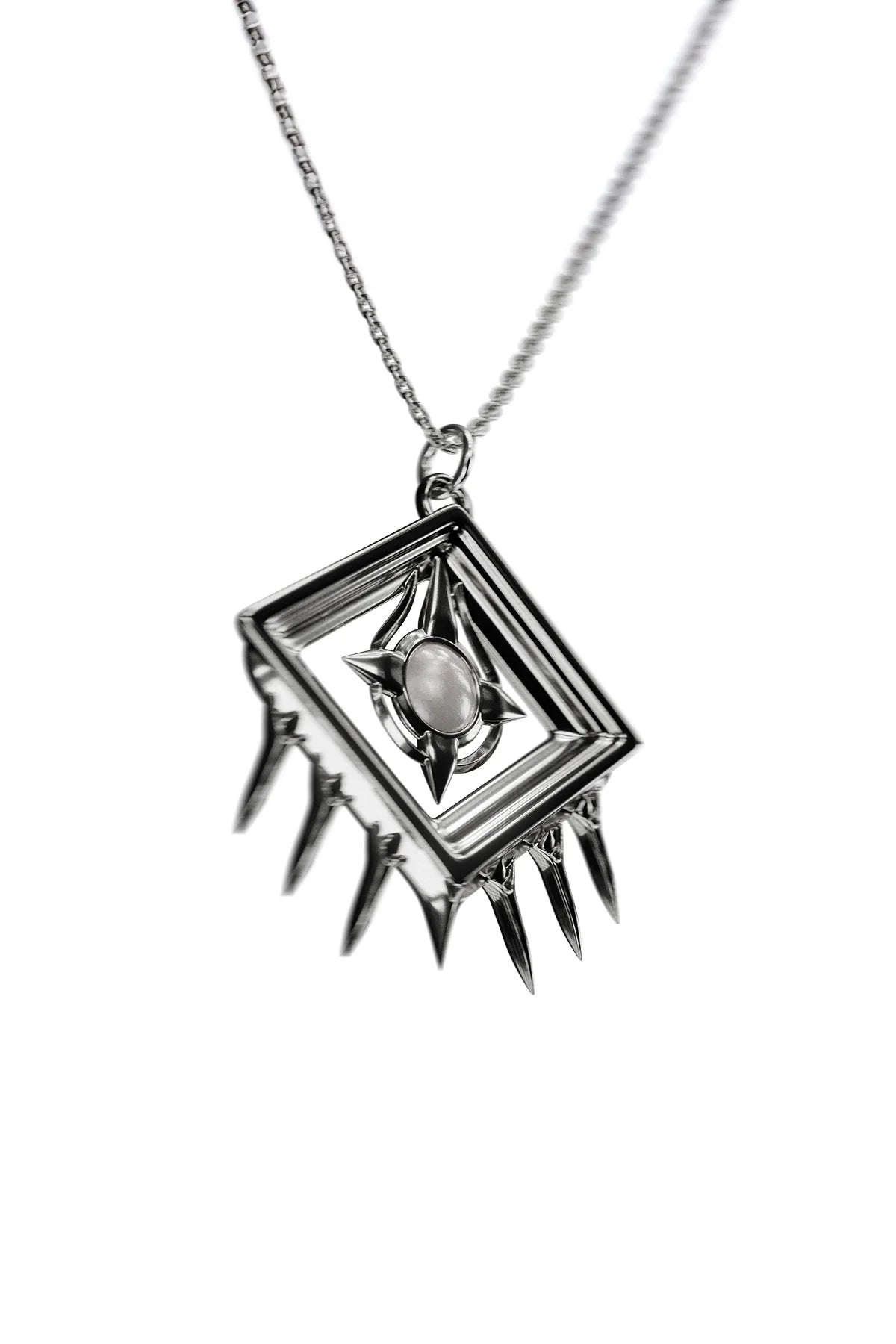 Fallen of Albaz 'Compass' Pendant