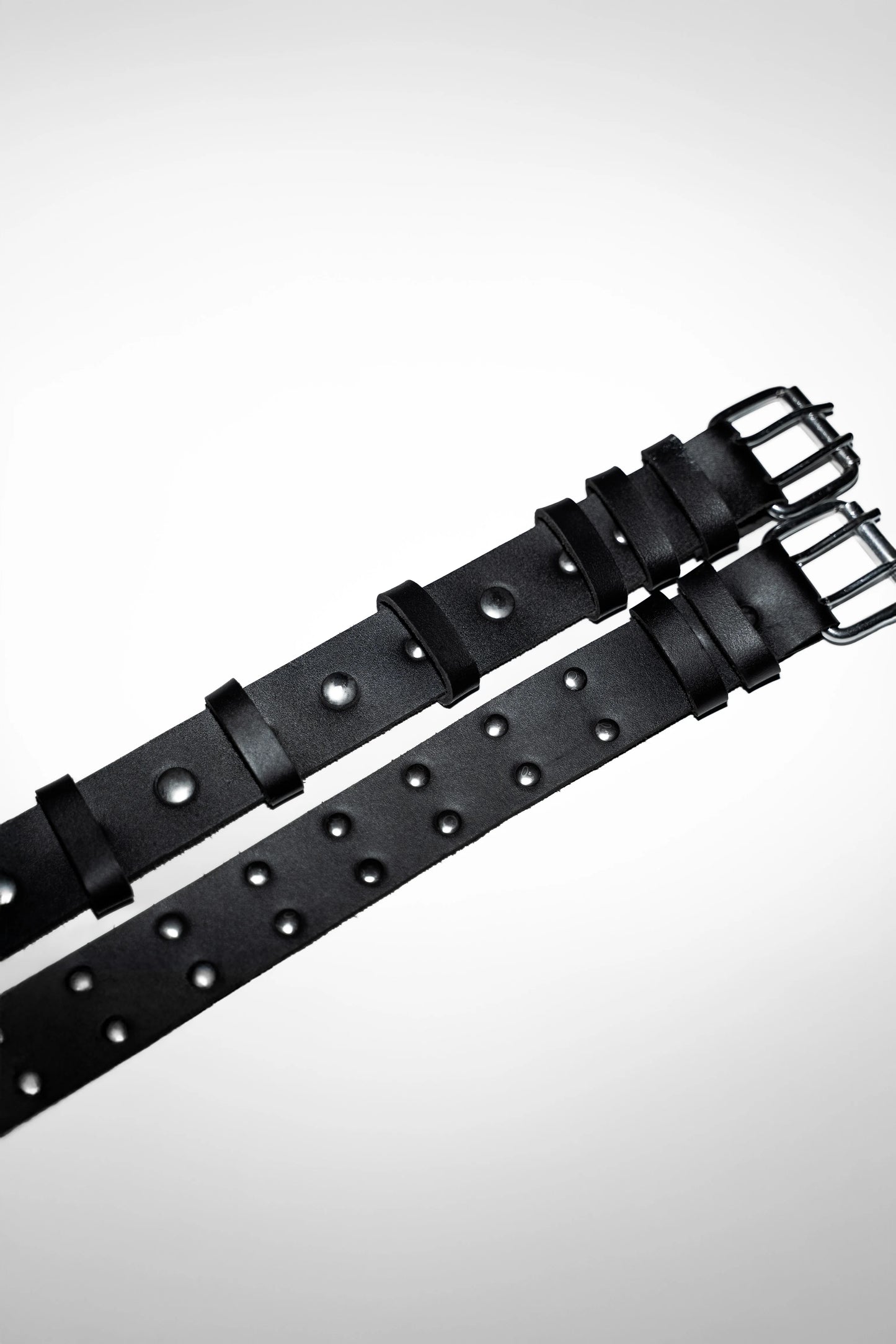 Yami Yugi Leather Belt 2.0