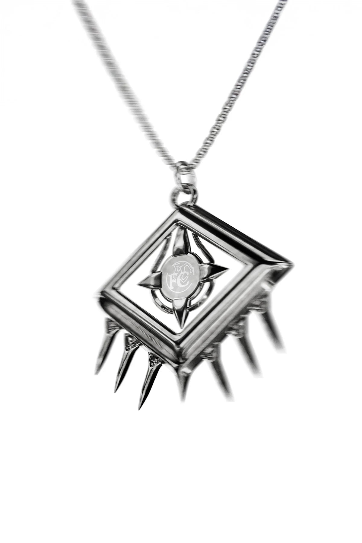 Fallen of Albaz 'Compass' Pendant
