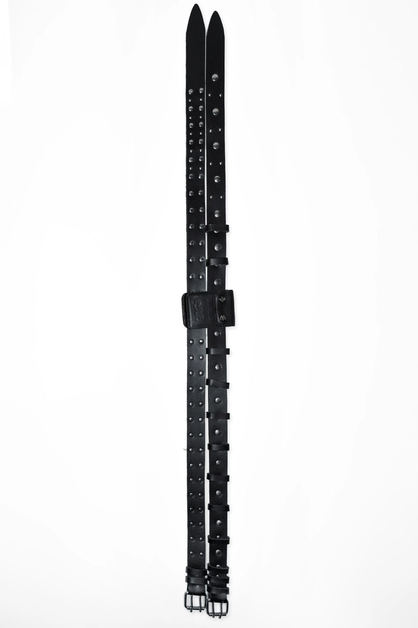 Yami Yugi Leather Belt 2.0