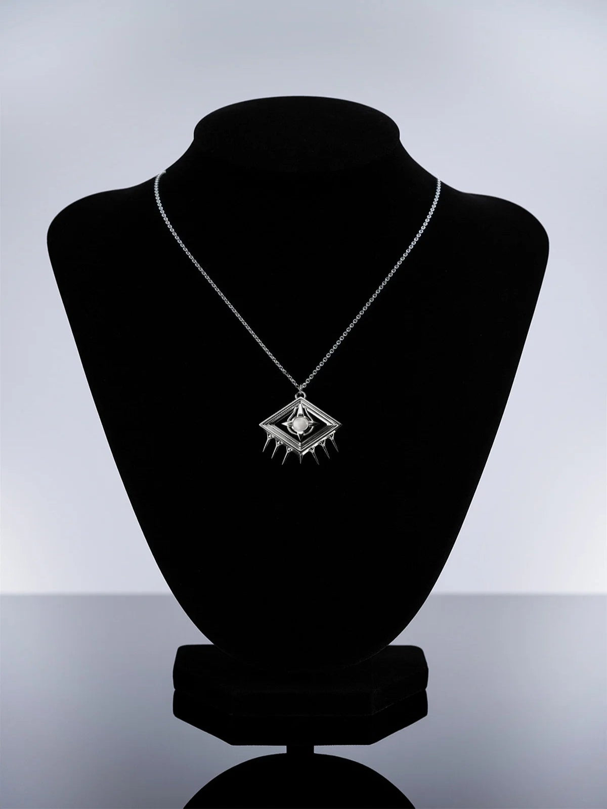 Fallen of Albaz 'Compass' Pendant