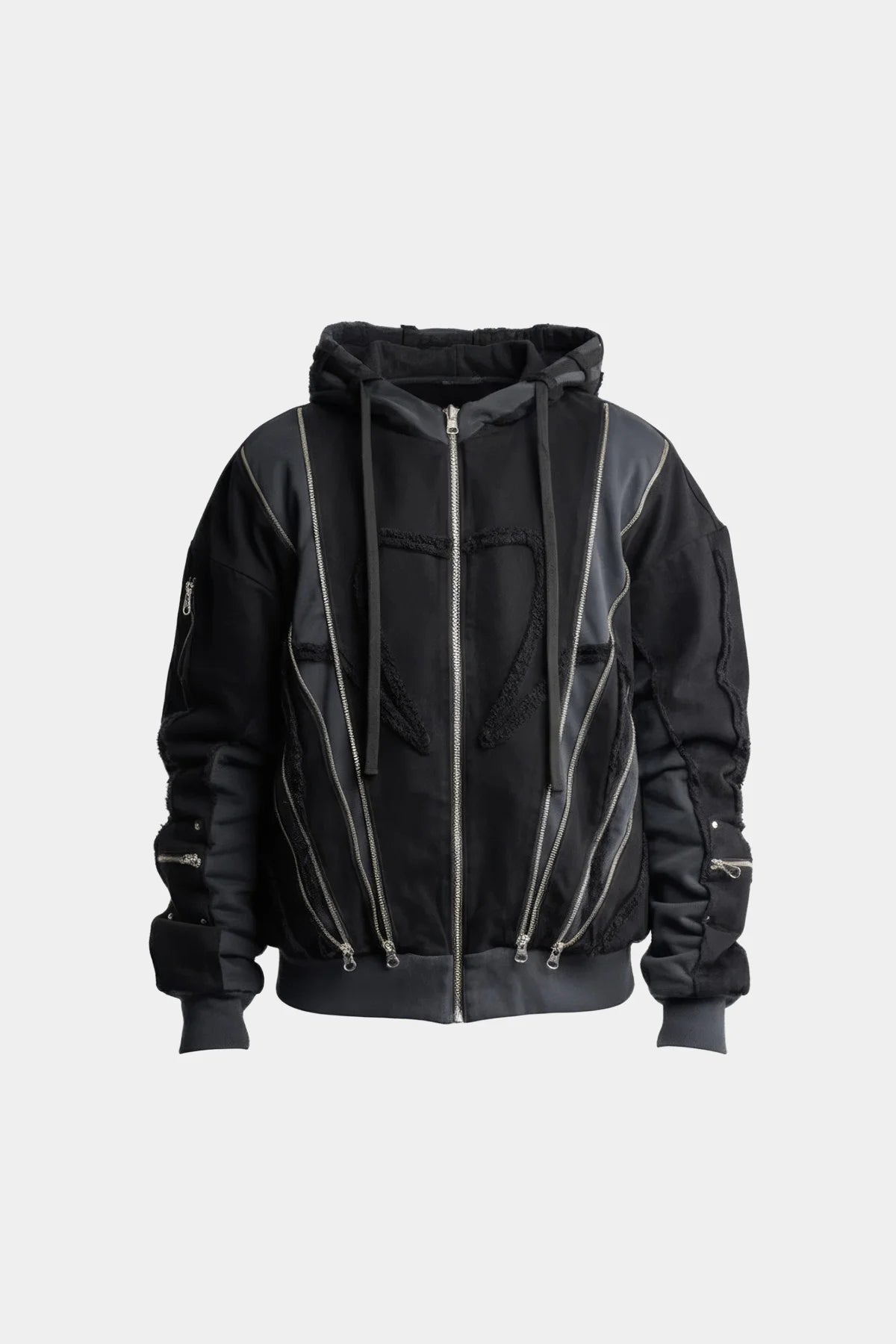 Reversible Armor Hoodie