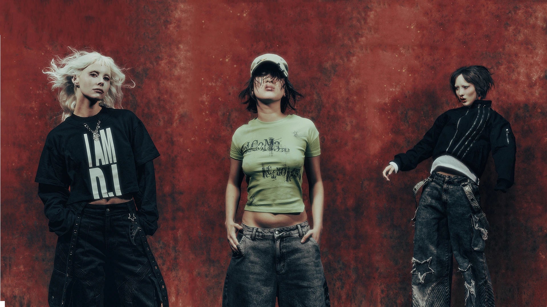 SS26: POST MORT3M NEW STYLES ADDED→