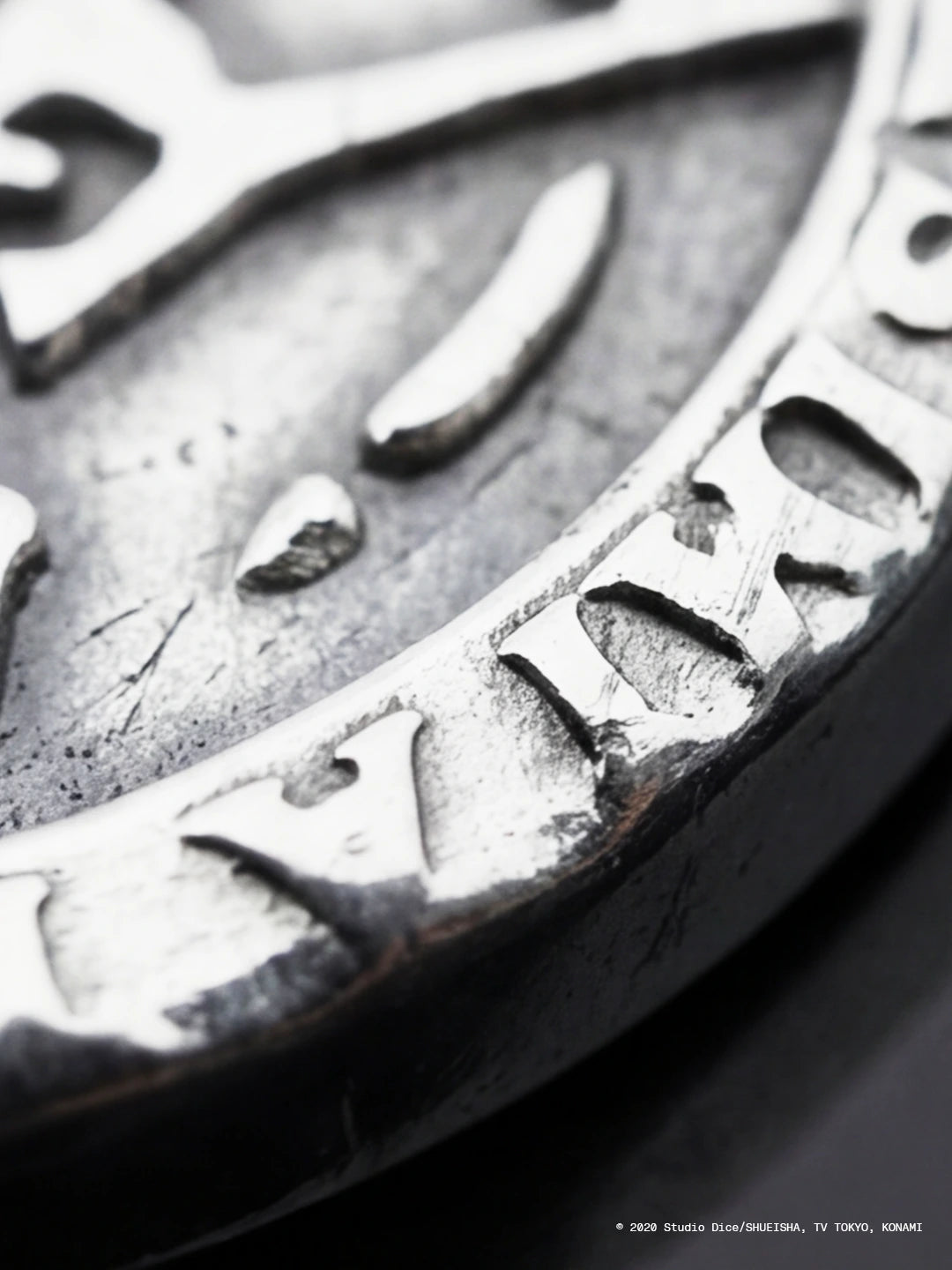 ‘Dogmatika Ecclesia, The Virtuous’ Pendant