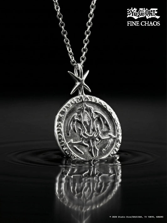 ‘Dogmatika Ecclesia, The Virtuous’ Pendant