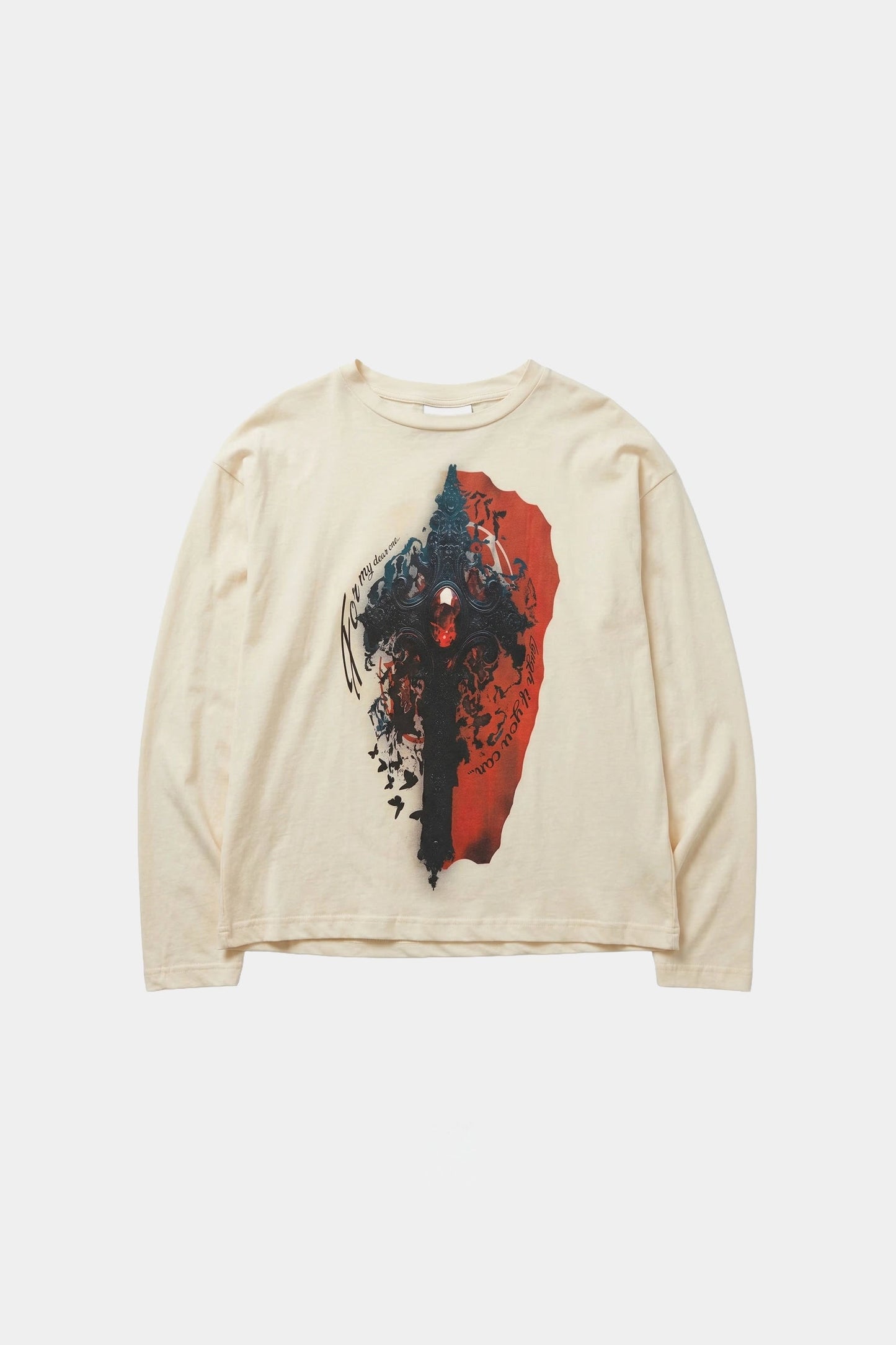 Open Borders Longsleeve