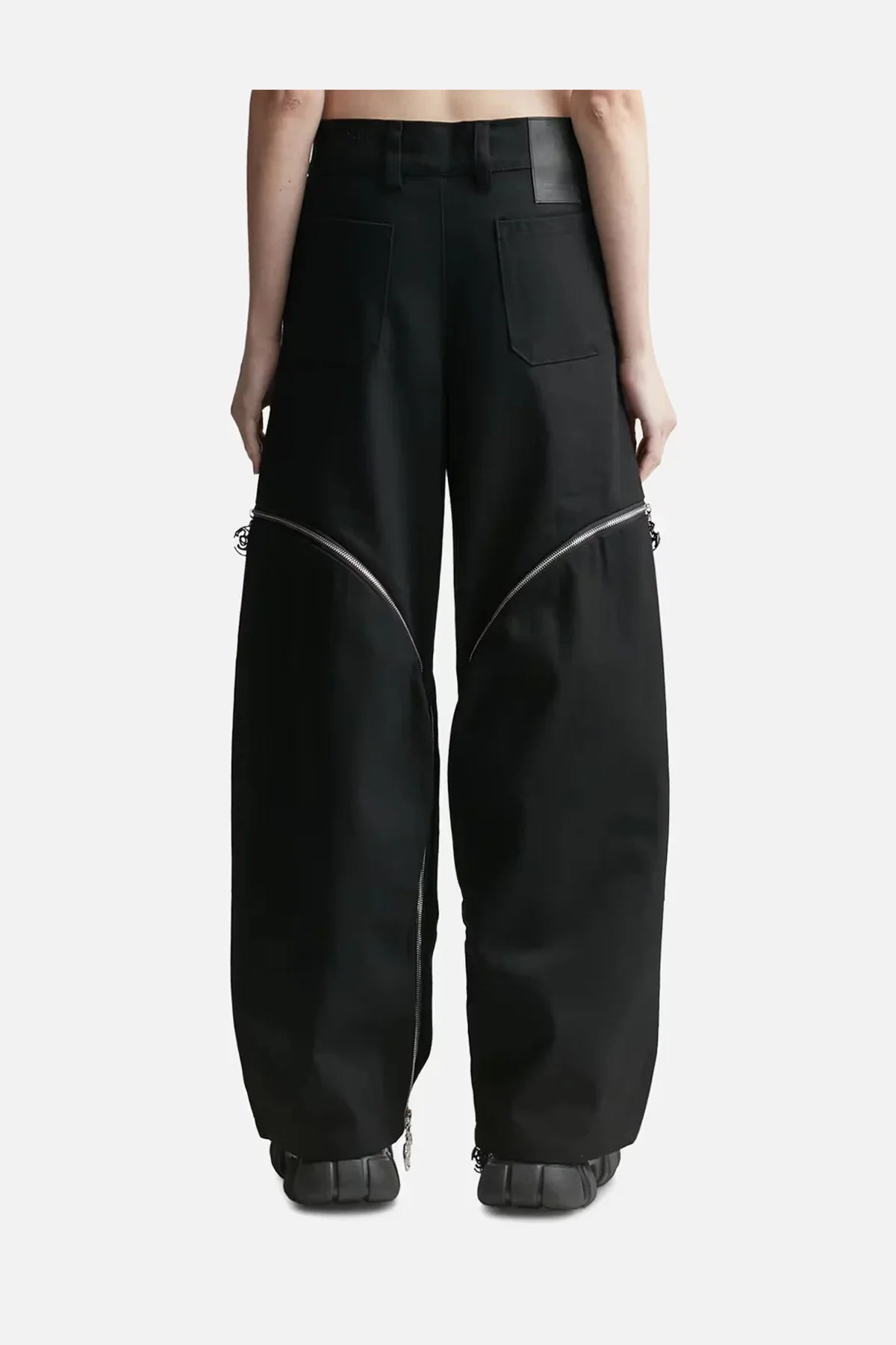 Operator Zipper Jeans