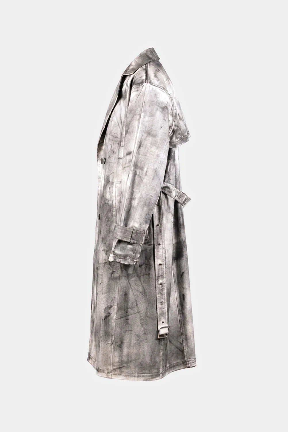 Born Extinct Waxed Coat