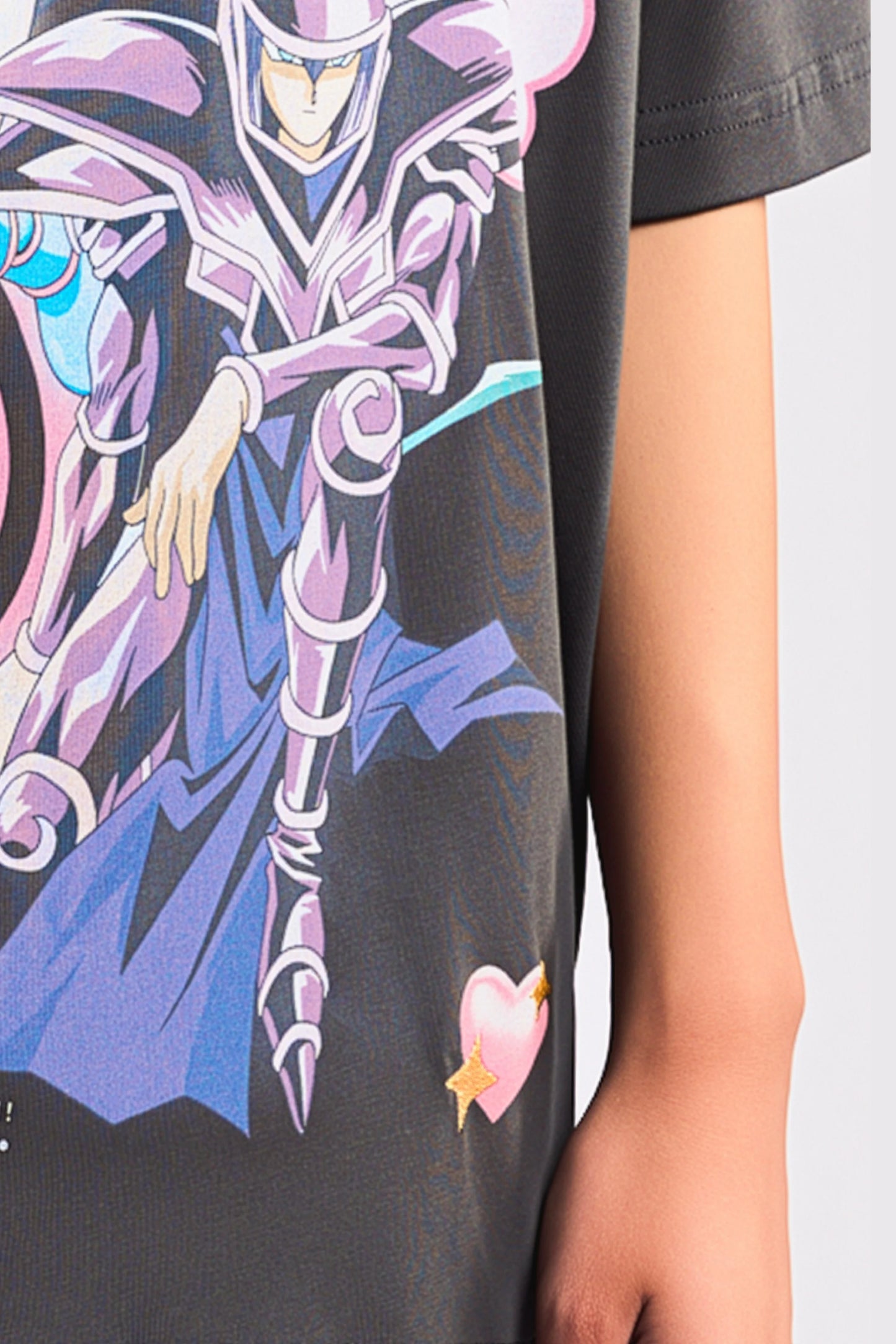 'The Dark Magicians' Pink T-Shirt