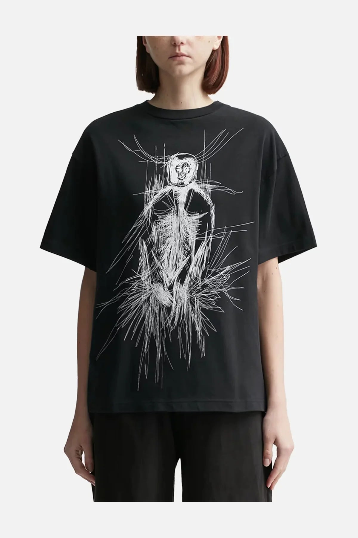 Host T-Shirt - Black