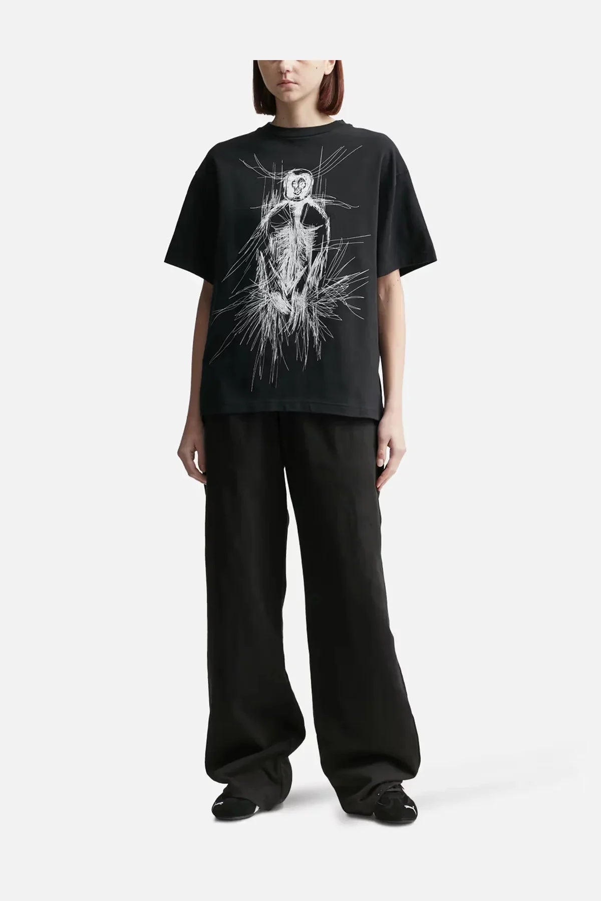 Host T-Shirt - Black