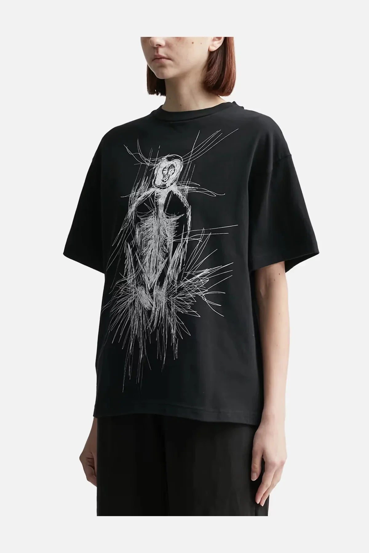 Host T-Shirt - Black