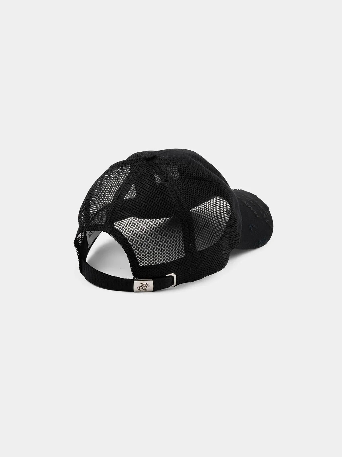 MMLT Trucker Cap - Black