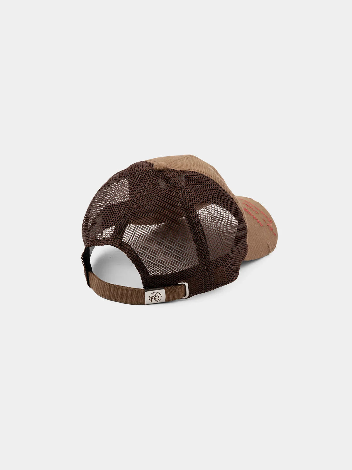 MMLT Trucker Cap - Brown