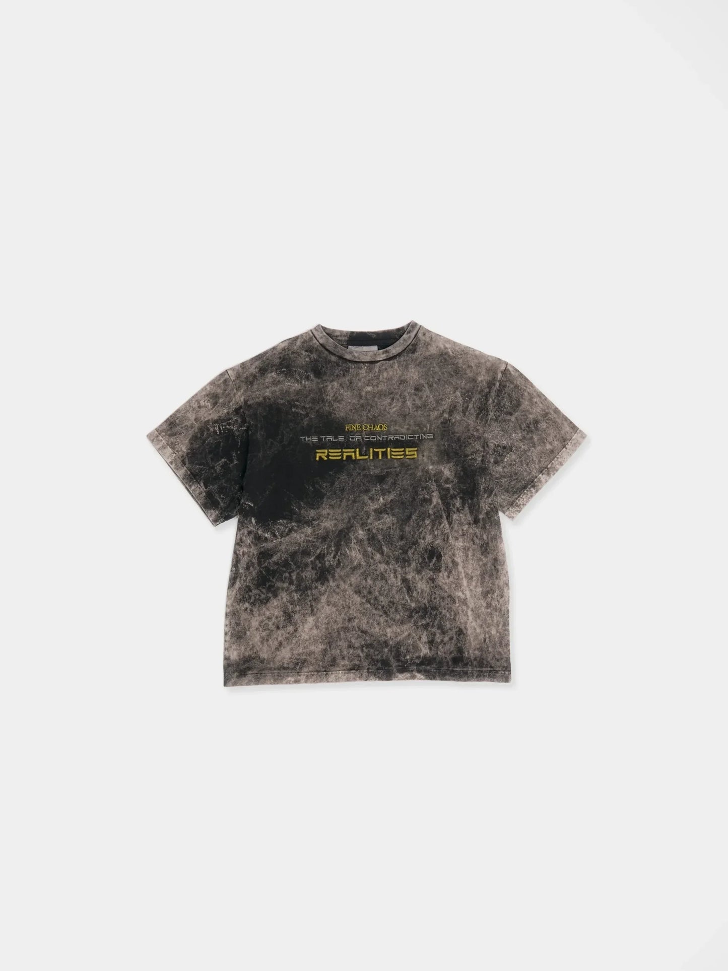 Stonewashed TTOCR T-Shirt