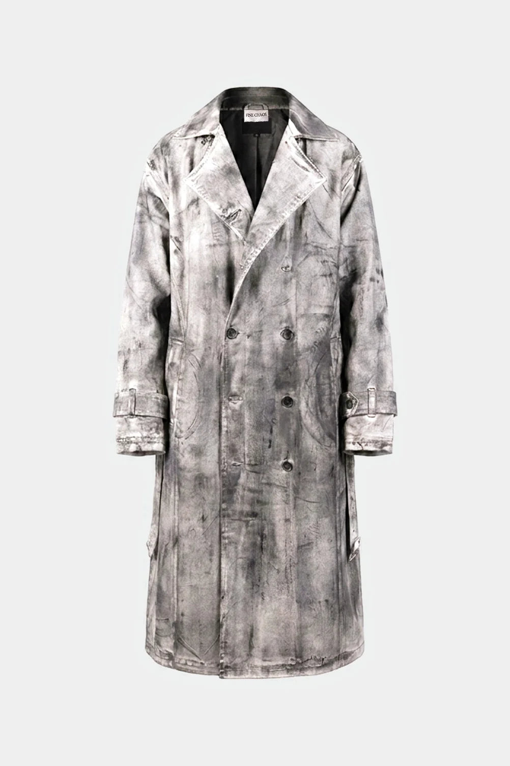 Born Extinct Waxed Coat