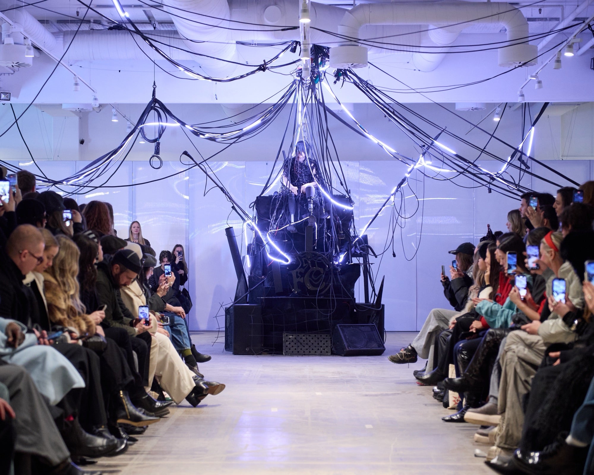 “ARA SOLIS” — the runway, CPHFW AW26