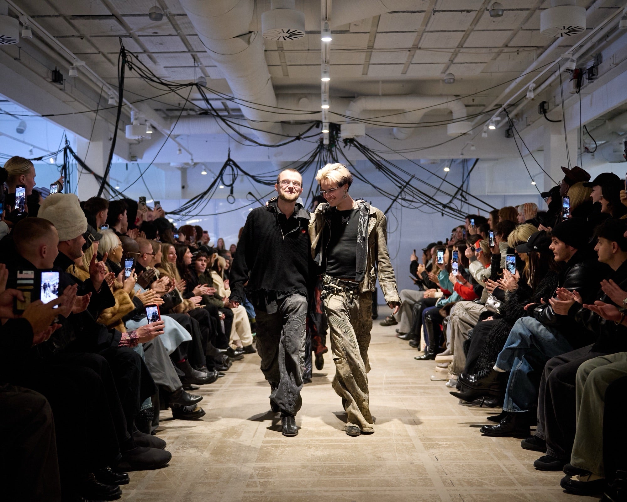 THE LAST RUNWAY